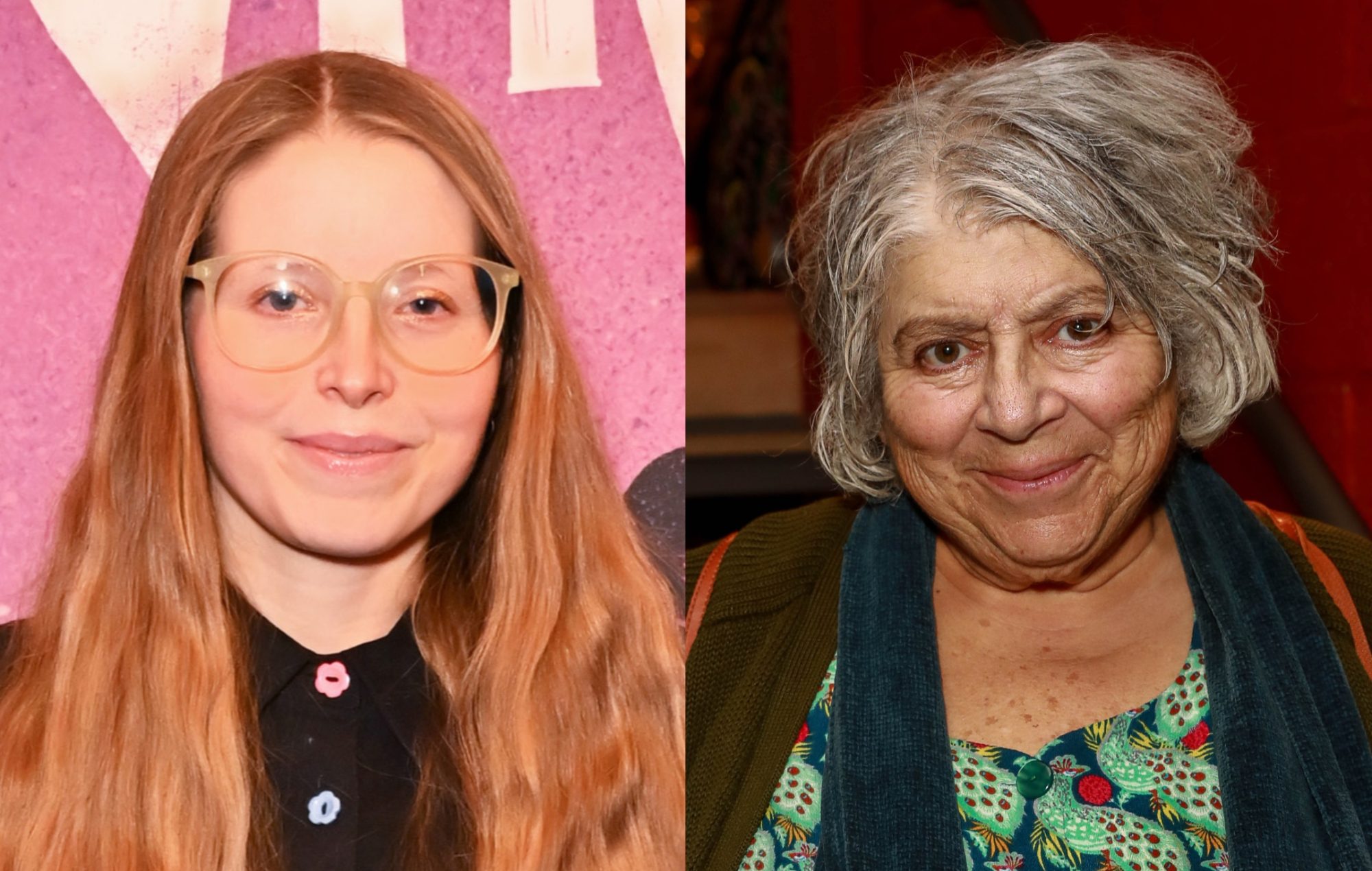 La estrella de "Harry Potter" Jessie Cave contraataca a Miriam Margolyes por decir a sus fans que maduren