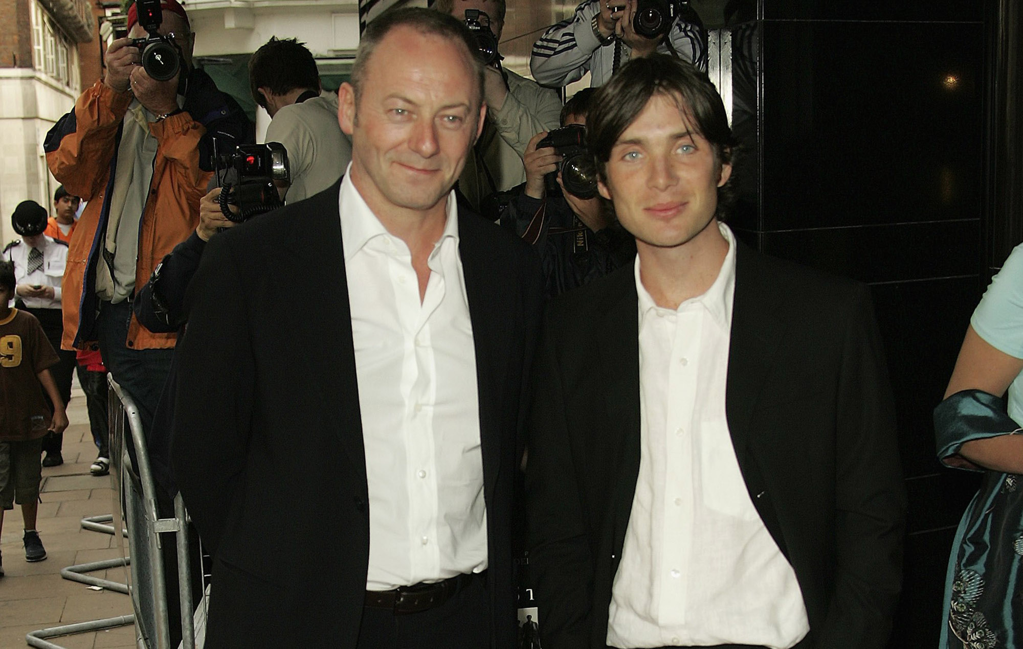 La estrella de 'Juego de Tronos' recuerda el talento en bruto del joven Cillian Murphy