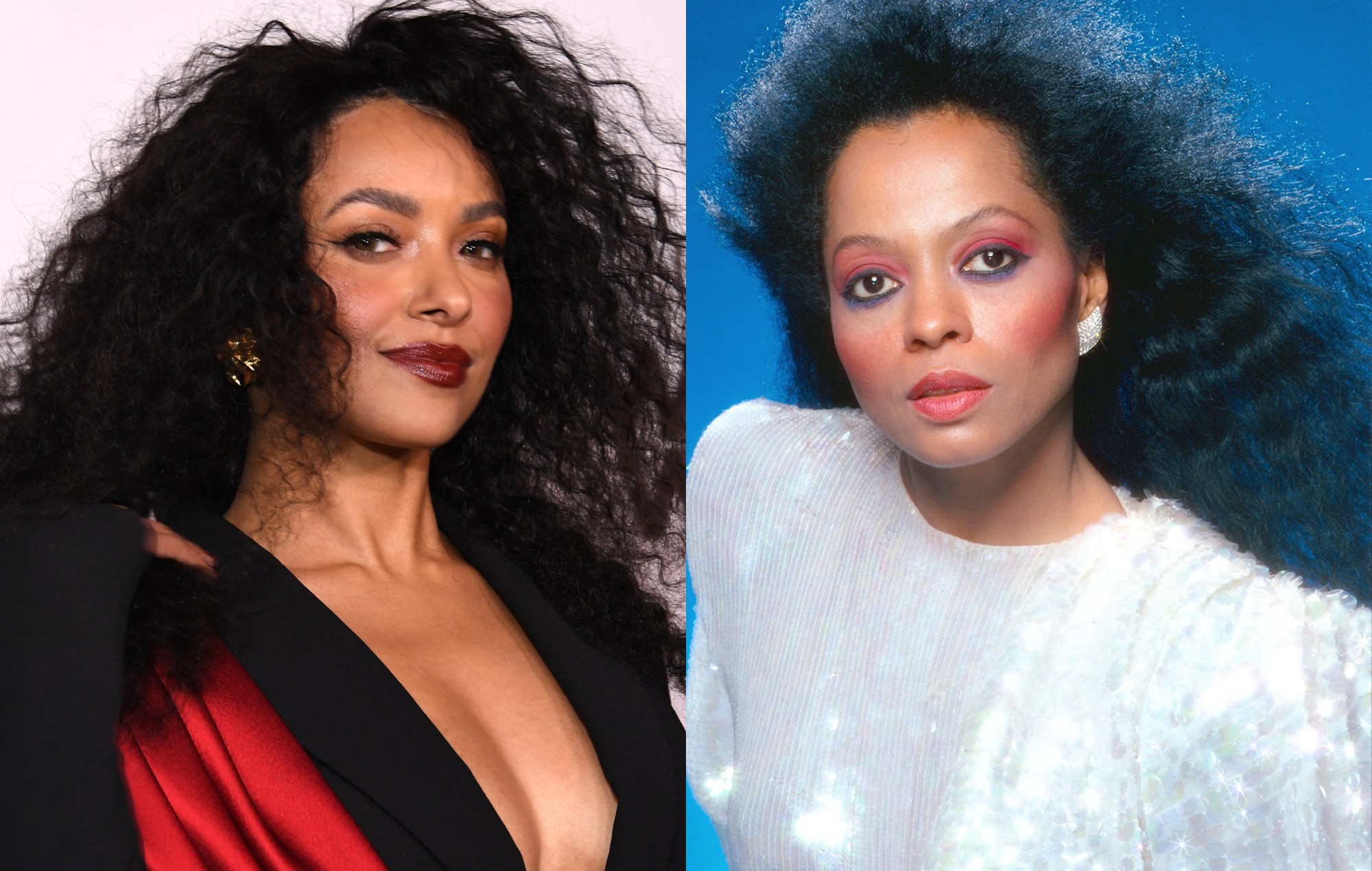 La estrella de 'The Vampire Diaries' interpretará a Diana Ross en el biopic de Michael Jackson