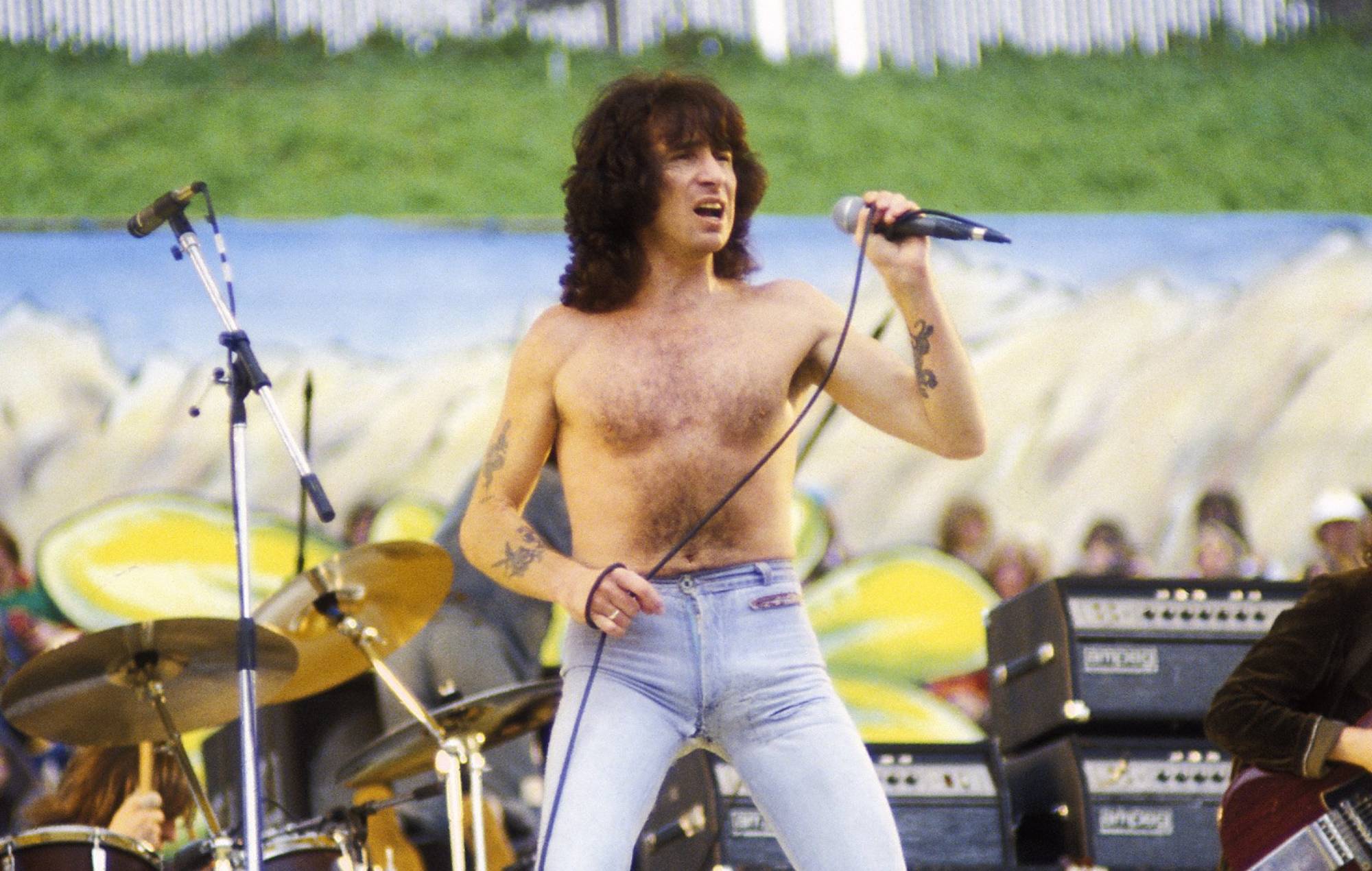 La nueva película sobre Bon Scott de AC/DC no será un biopic, según revelan los productores