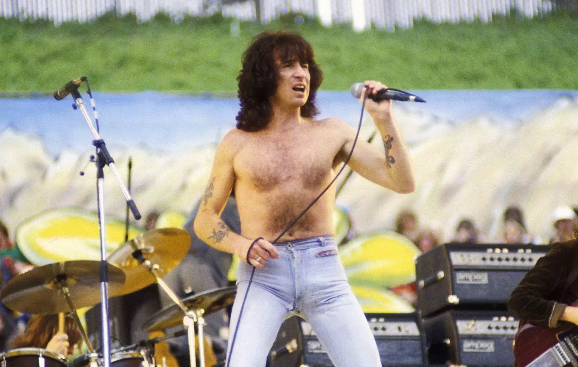 La nueva película sobre Bon Scott de AC/DC no será un biopic, según revelan los productores
