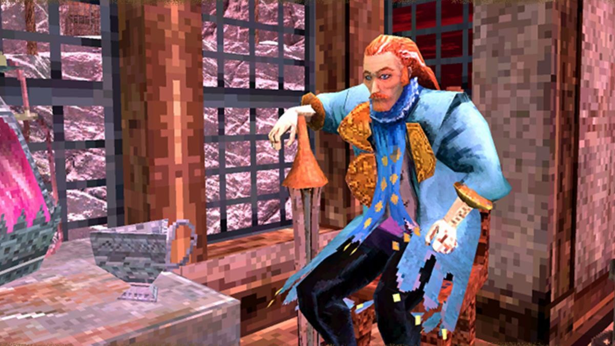 La última actualización de mi juego de rol independiente favorito añade un estado policial de relojería gobernado por un dios loco.