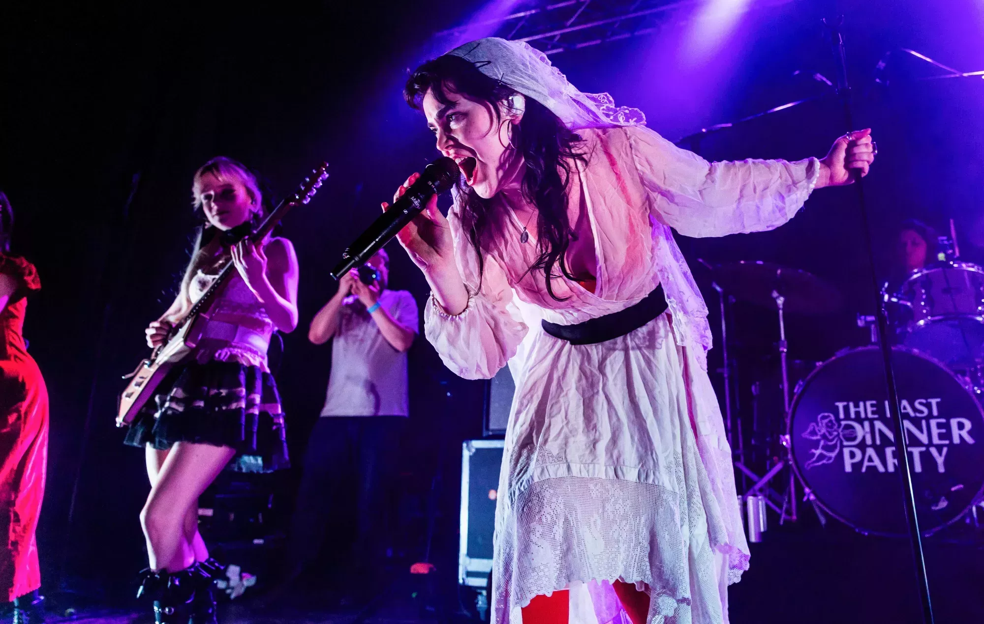 La Última Cena habla de 