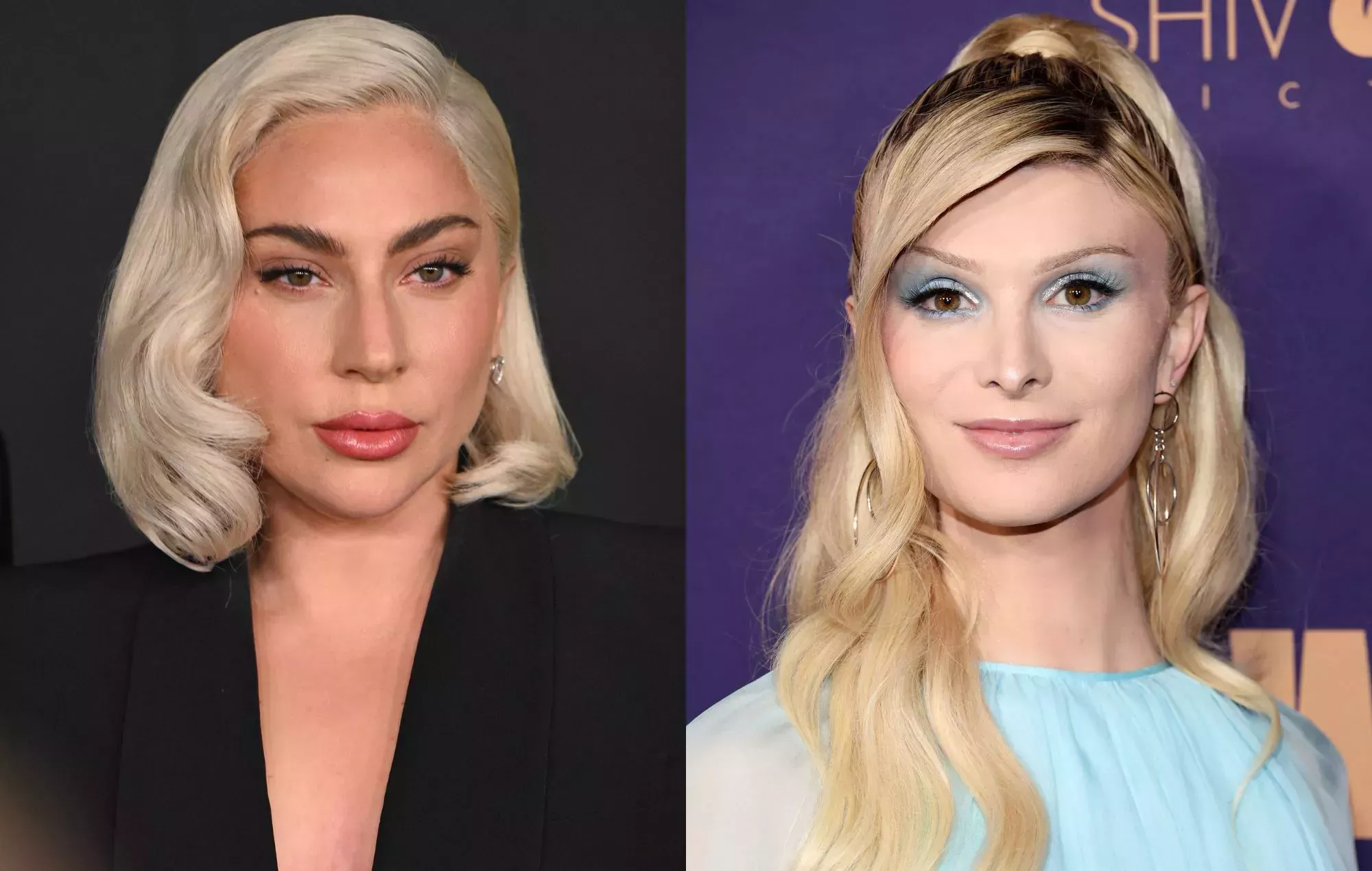 Lady Gaga denuncia los insultos transfóbicos contra Dylan Mulvaney: 