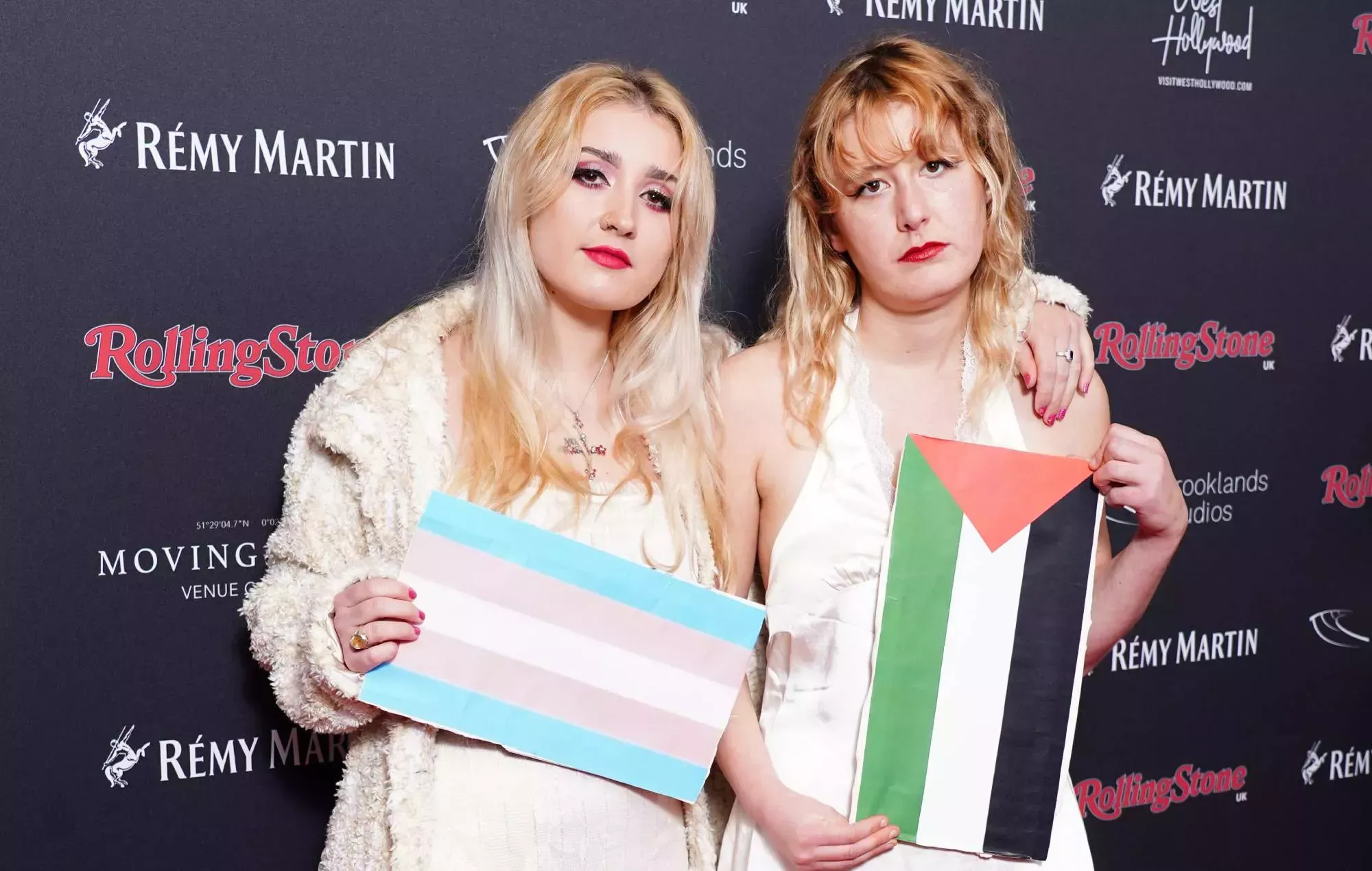 Lambrini Girls se unen a la lista de artistas que boicotean SXSW: 