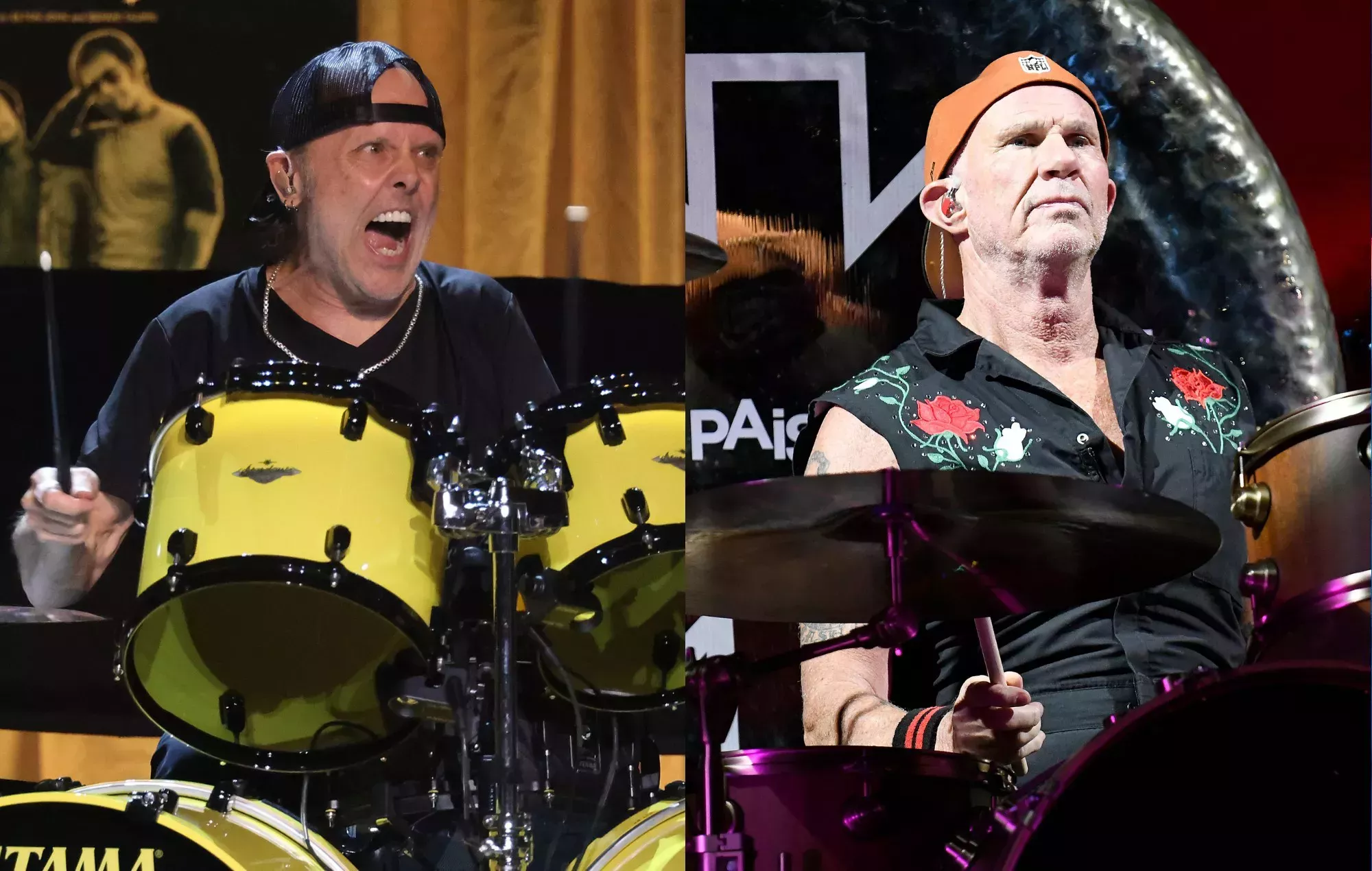 Lars Ulrich y Chad Smith harán un cameo en la secuela de This Is Spinal Tap