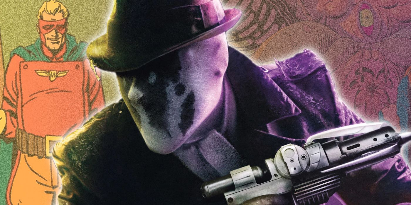 Las 10 escenas más importantes que Watchmen de Zack Snyder dejó fuera