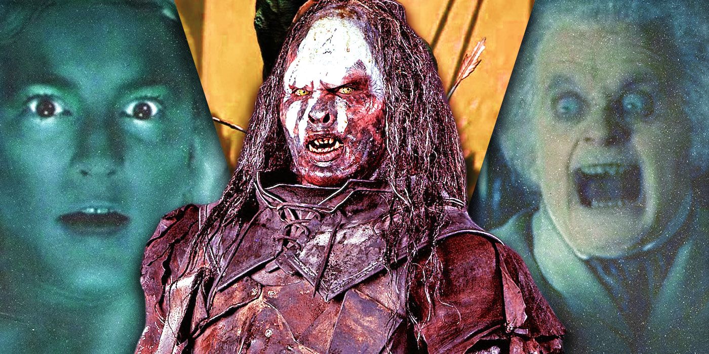 Las 10 escenas más oscuras de las películas de El Señor de los Anillos