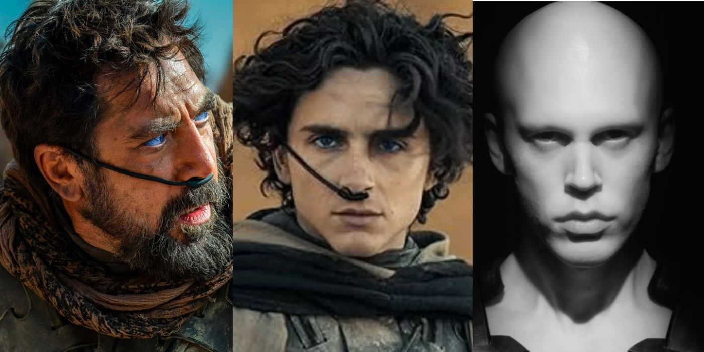 Las 10 mejores interpretaciones de Dune: Segunda Parte