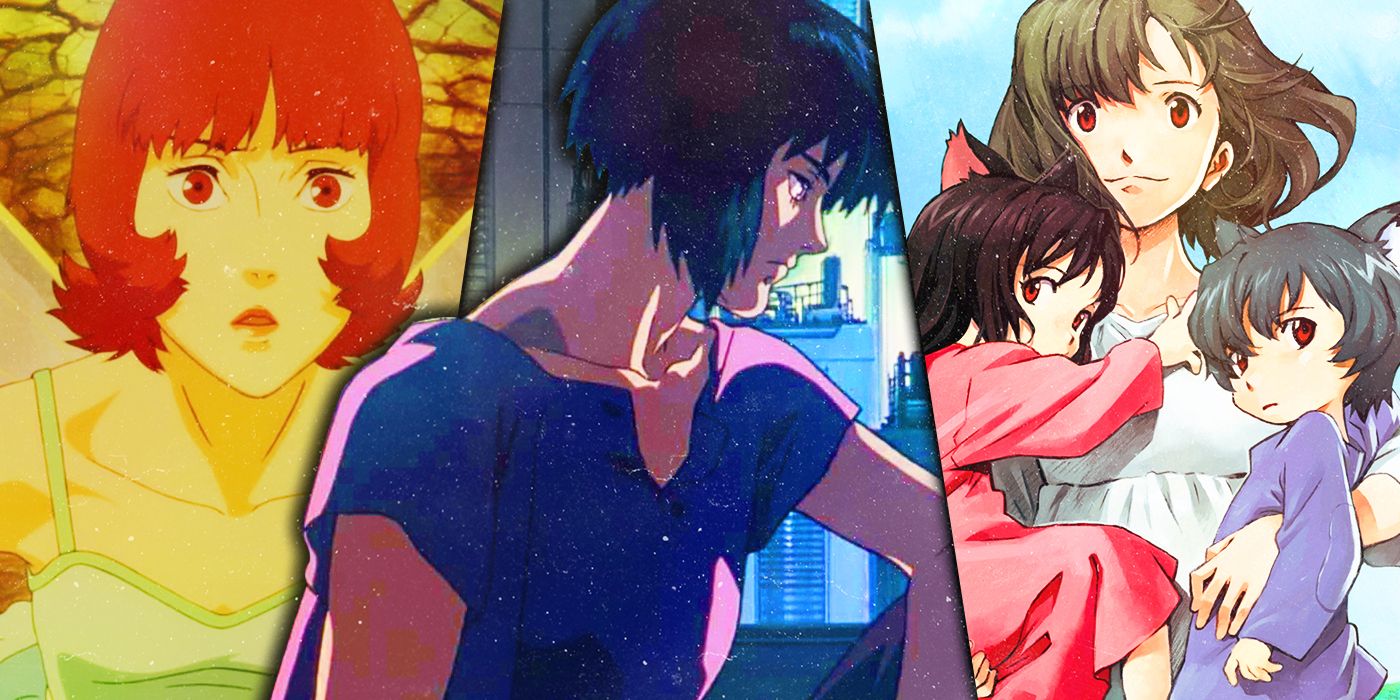 Las 10 mejores películas de anime que no hizo Studio Ghibli 