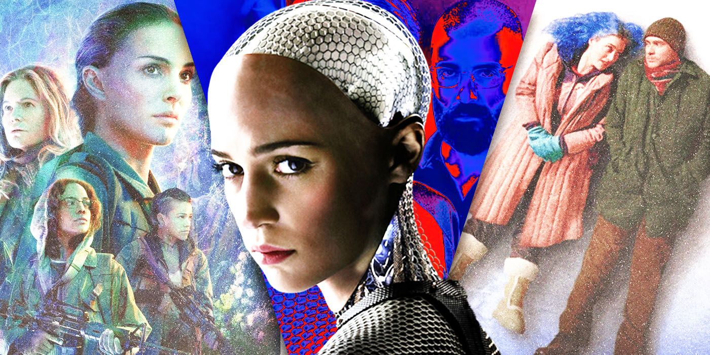 Las 10 mejores películas modernas de ciencia ficción de bajo presupuesto