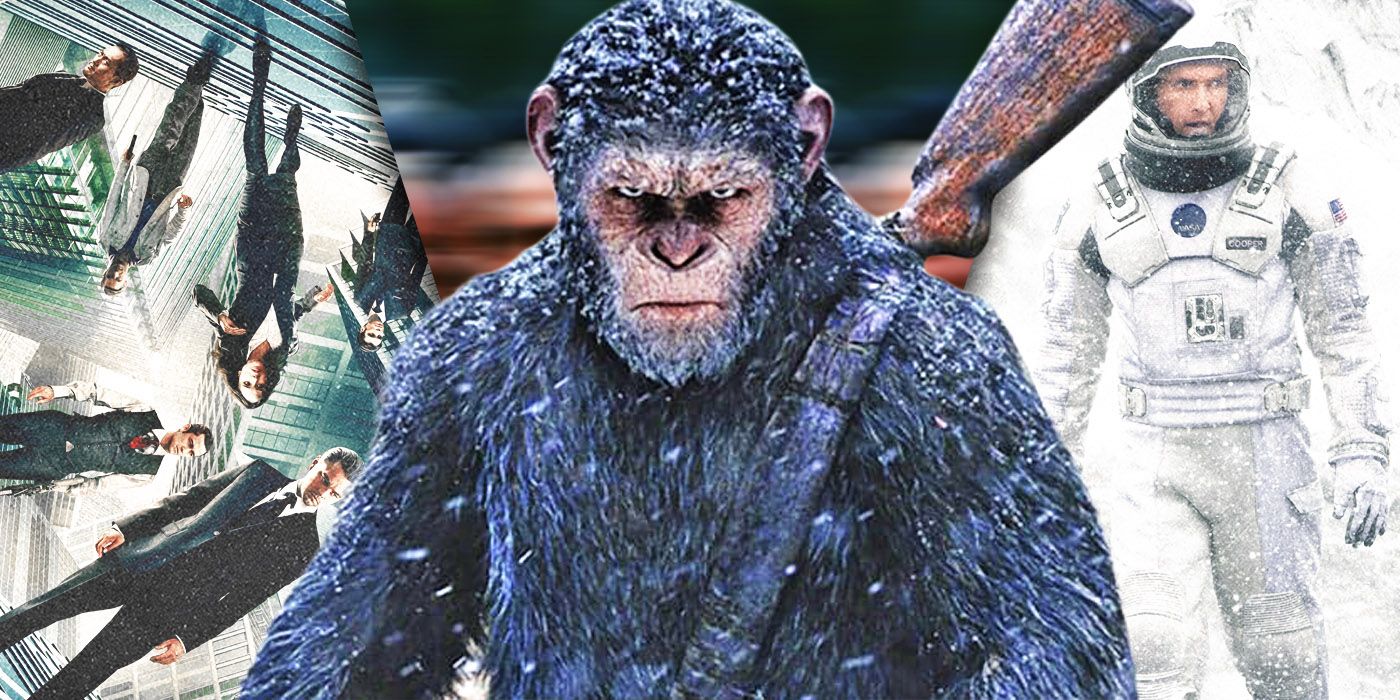 Las 10 mejores películas modernas de ciencia ficción que todo el mundo debería ver