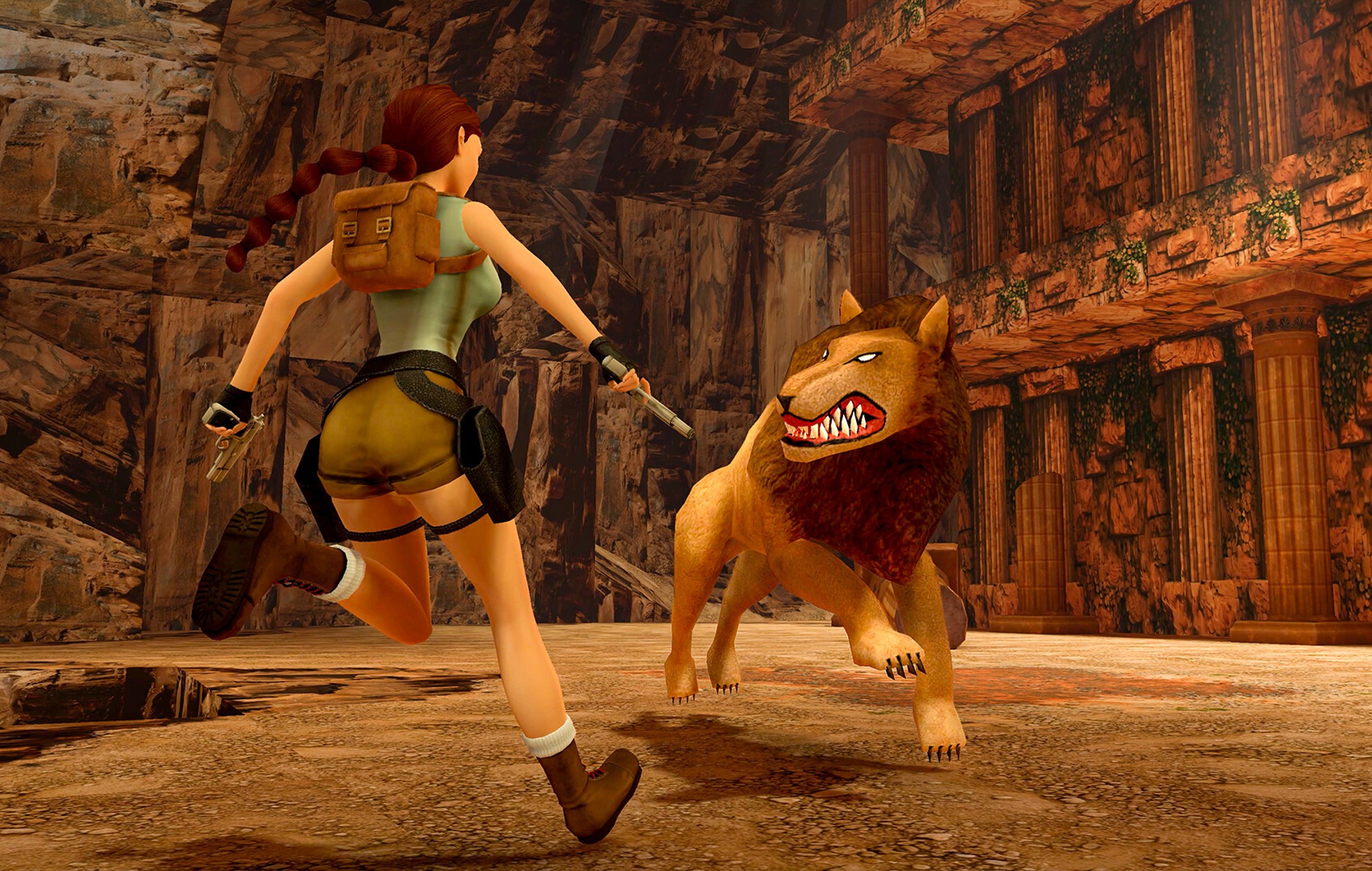 Las correcciones de errores de 'Tomb Raider 1-3 Remastered' llegarán "en las próximas semanas"