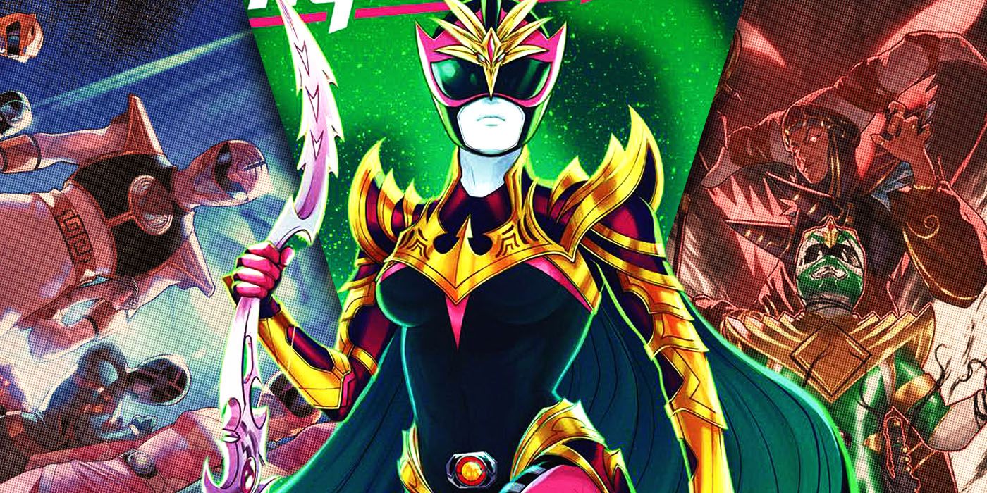 Las mejores historias de los Power Rangers sobre los villanos