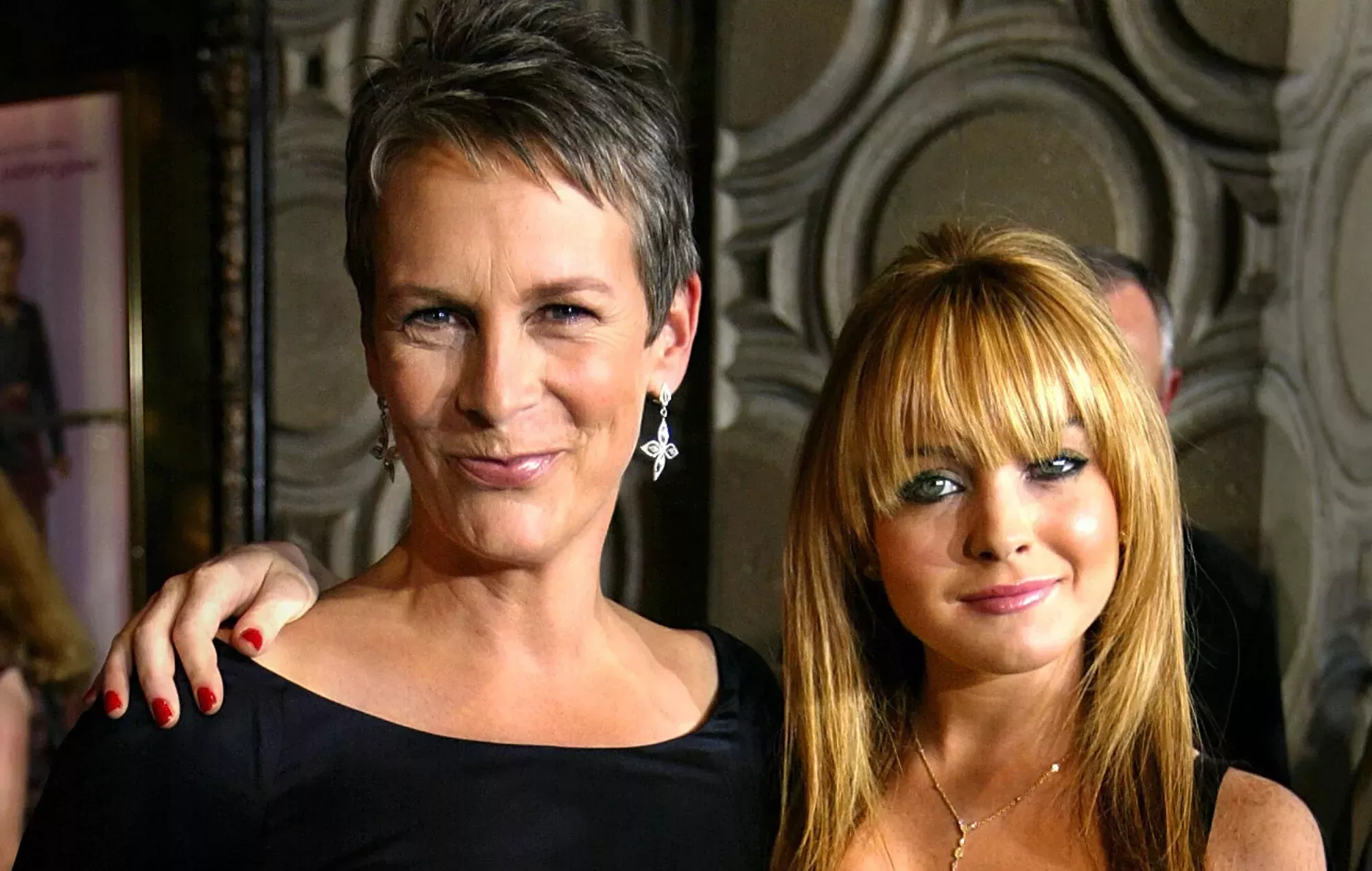 Lindsay Lohan confirma la secuela de 'Freaky Friday' con Jamie Lee Curtis