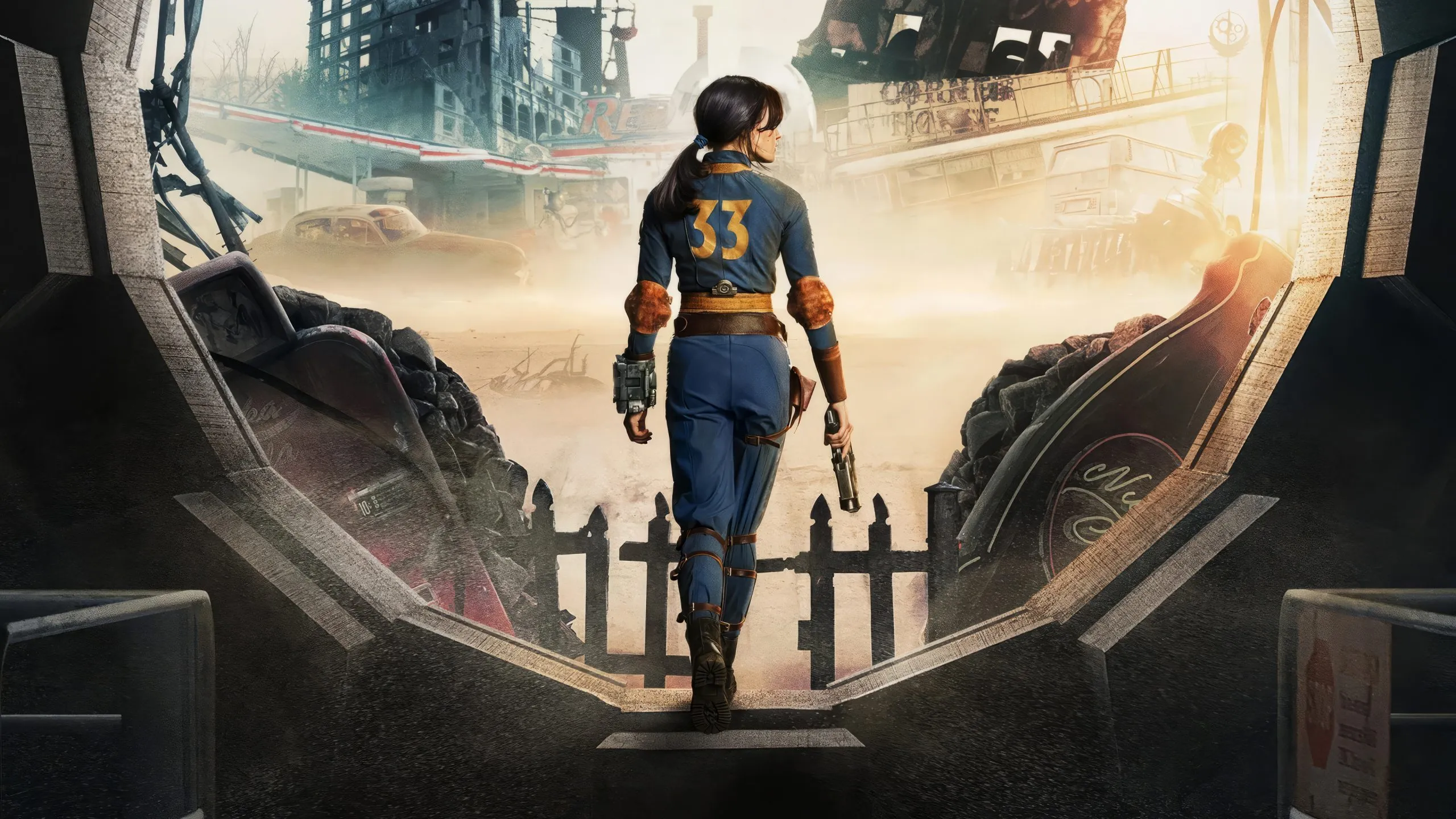 Lista de actores principales y reparto de Fallout, de Prime Video