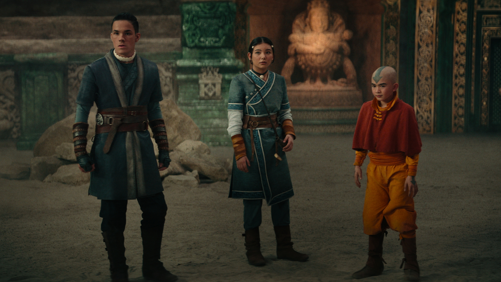 Lo que Netflix debe hacer bien en la segunda temporada de Avatar: The Last Airbender - El escapista