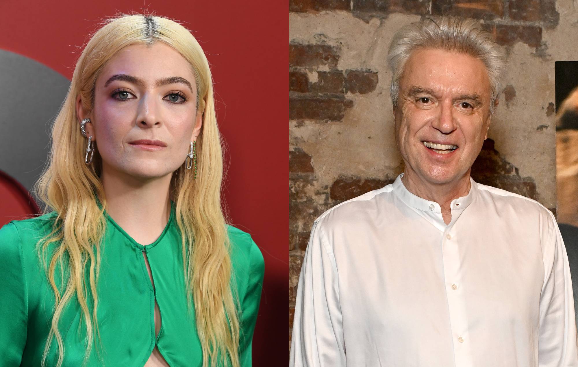 Lorde lanza 'Take Me To The River' para 'Everyone's Getting Involved: Un homenaje a Stop Making Sense de Talking Heads".