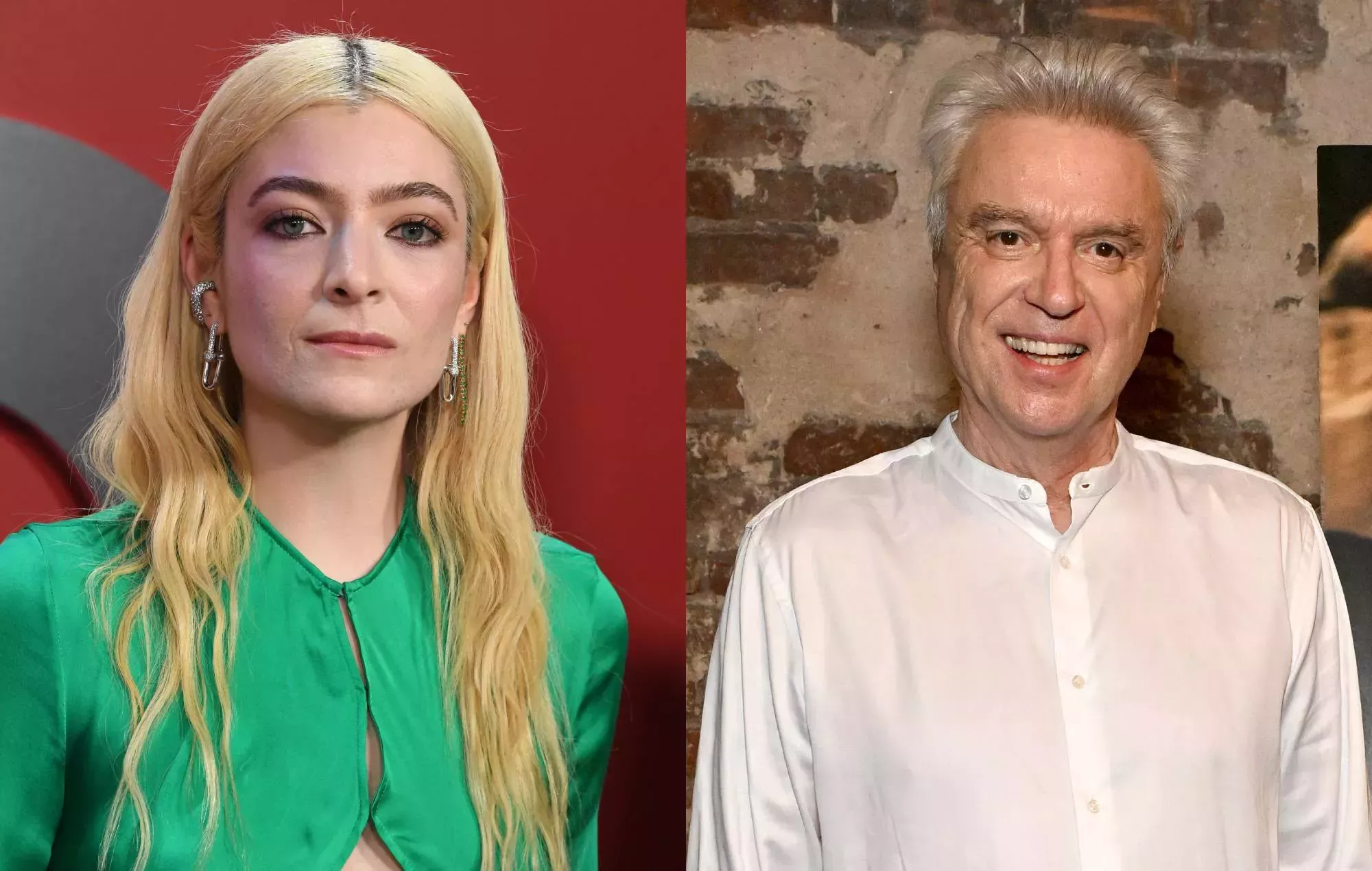 Lorde lanza 'Take Me To The River' para 'Everyone's Getting Involved: Un homenaje a Stop Making Sense de Talking Heads