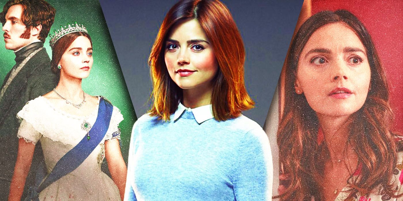 Los 10 mejores papeles de Jenna Coleman en cine y televisión, según IMDb