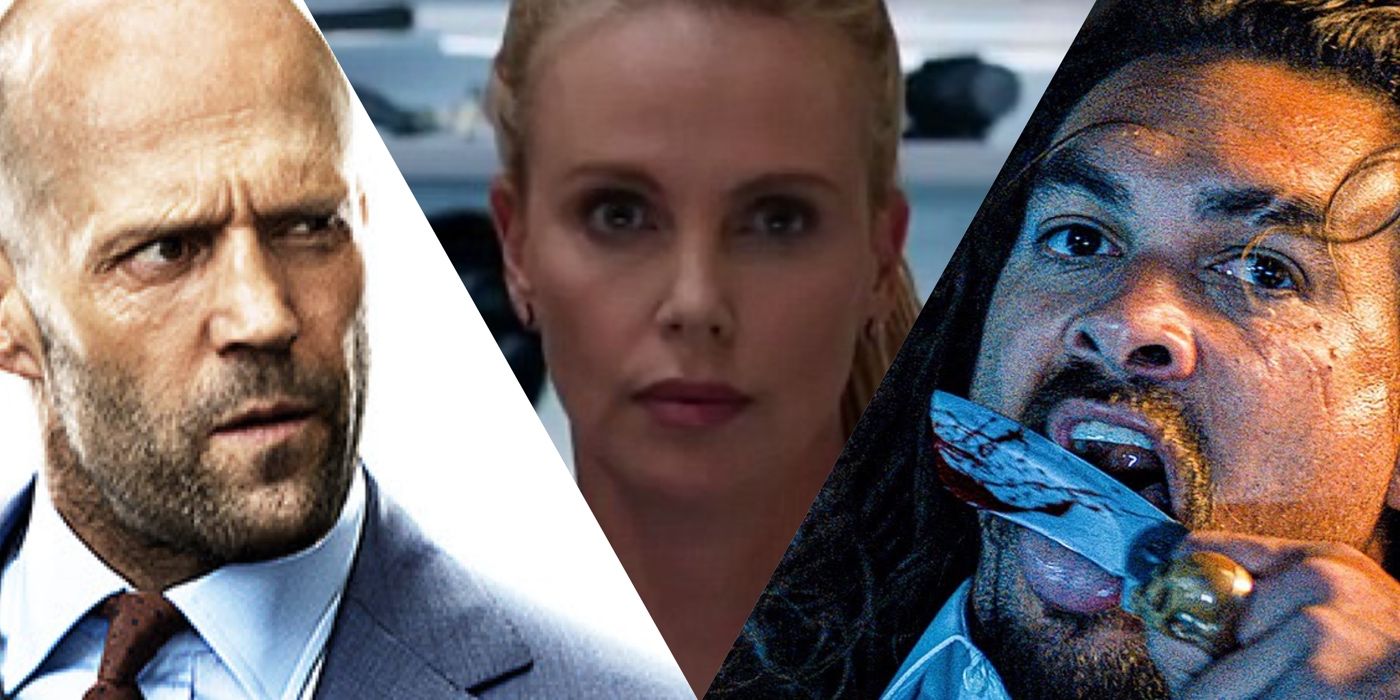 Los 10 mejores villanos de Fast &amp; Furious