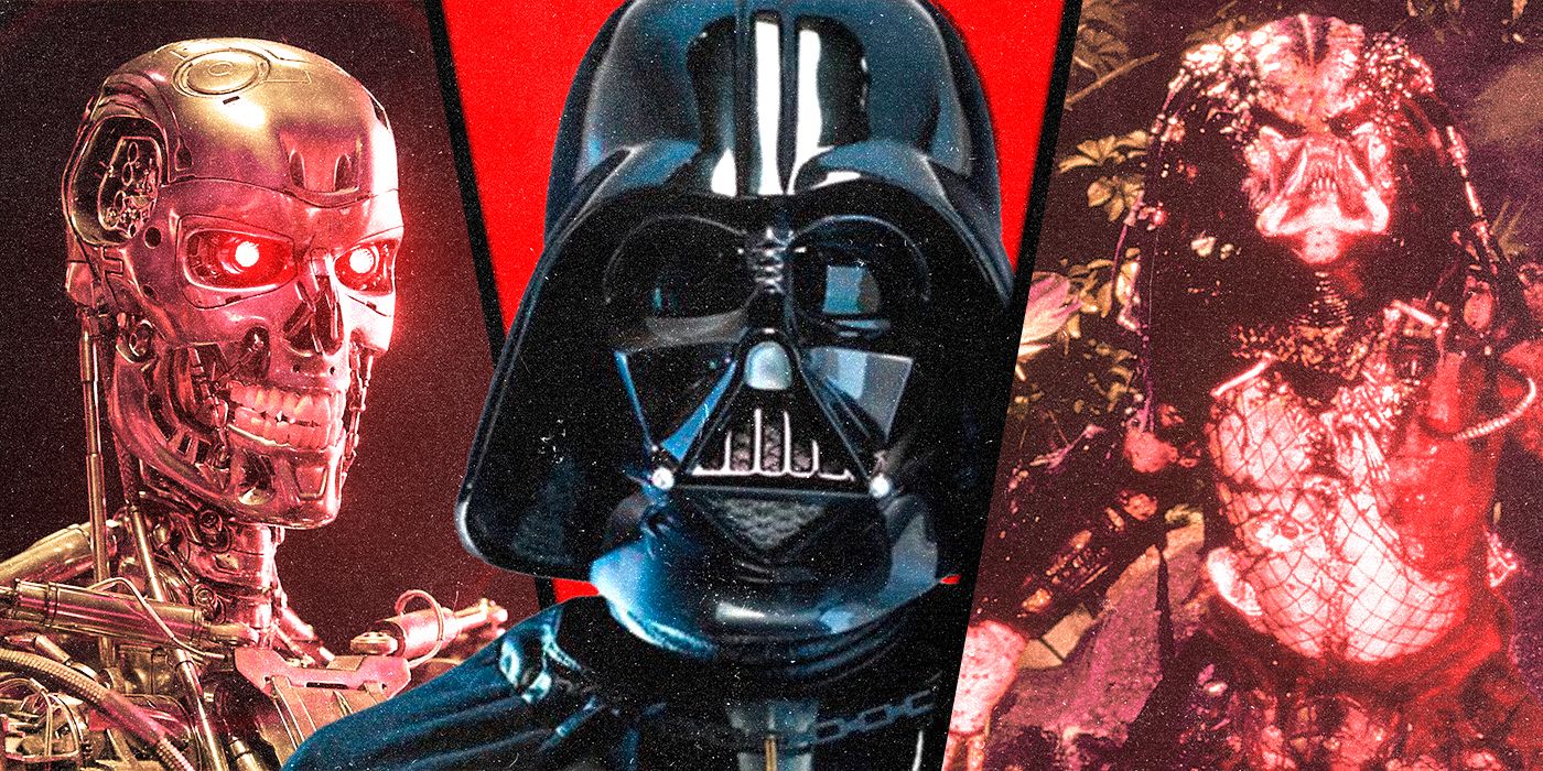 Los 10 mejores villanos de películas icónicas de los 80