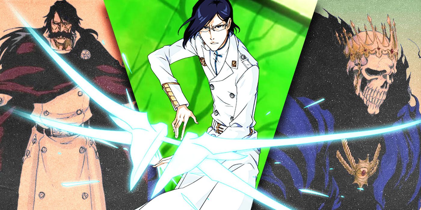Los 10 movimientos especiales más potentes de Bleach