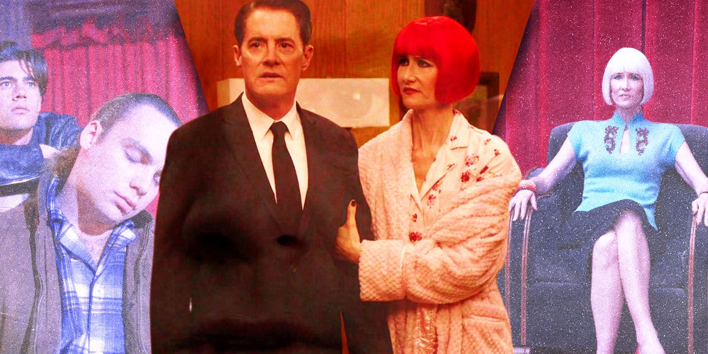 Los 12 mejores episodios de Twin Peaks, clasificados según IMDb