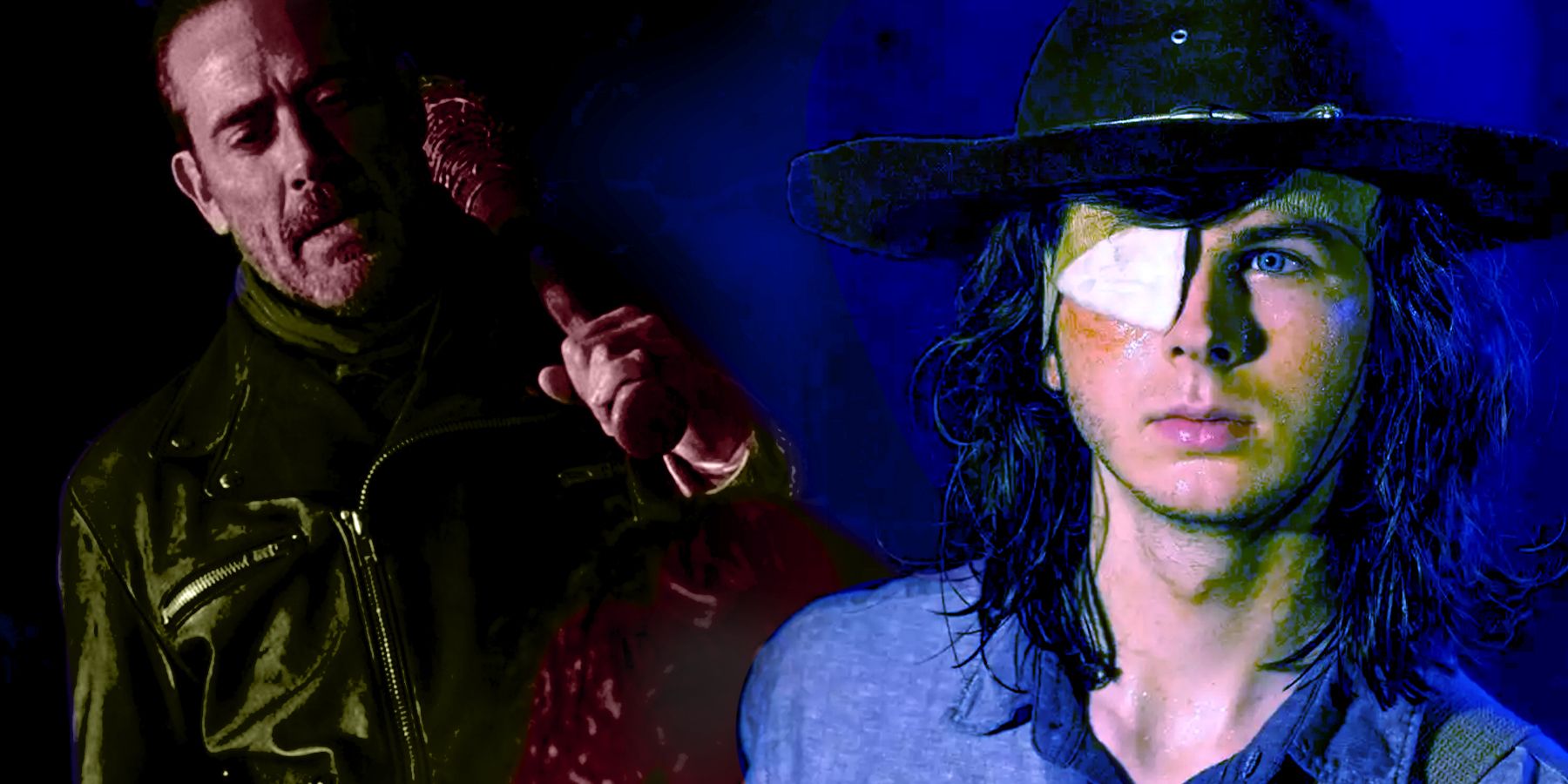 Los 20 episodios peor valorados de The Walking Dead (según IMDB)