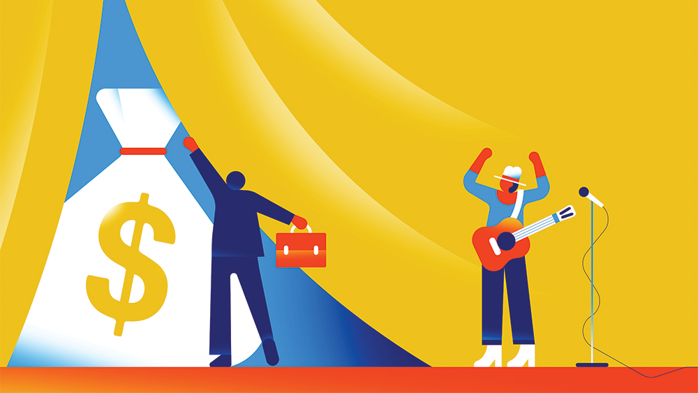 

	
		Los beneficios de Tencent Music alcanzan los 735 millones de dólares, pese al descenso de los ingresos
	
	