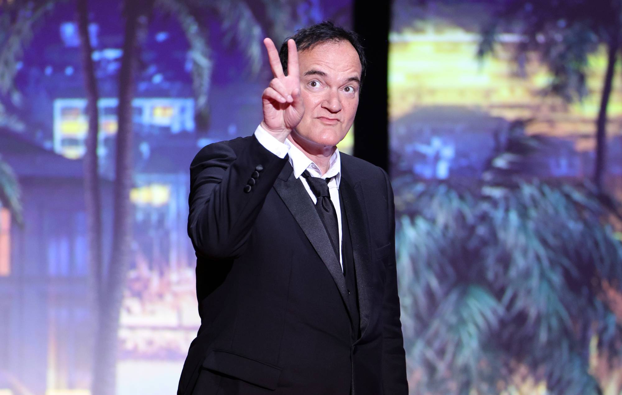 Los fans de Quentin Tarantino celebran el 61 cumpleaños del cineasta inconformista