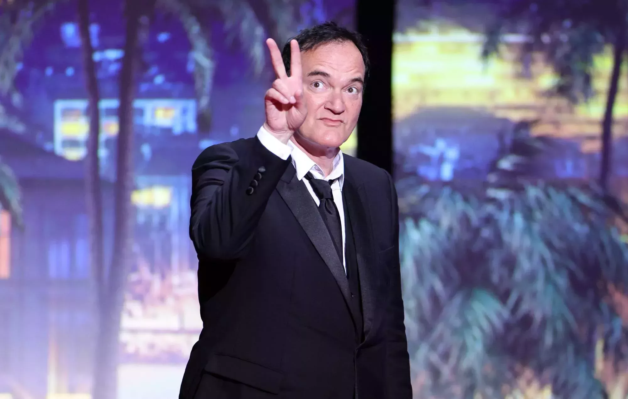 Los fans de Quentin Tarantino celebran el 61 cumpleaños del cineasta inconformista