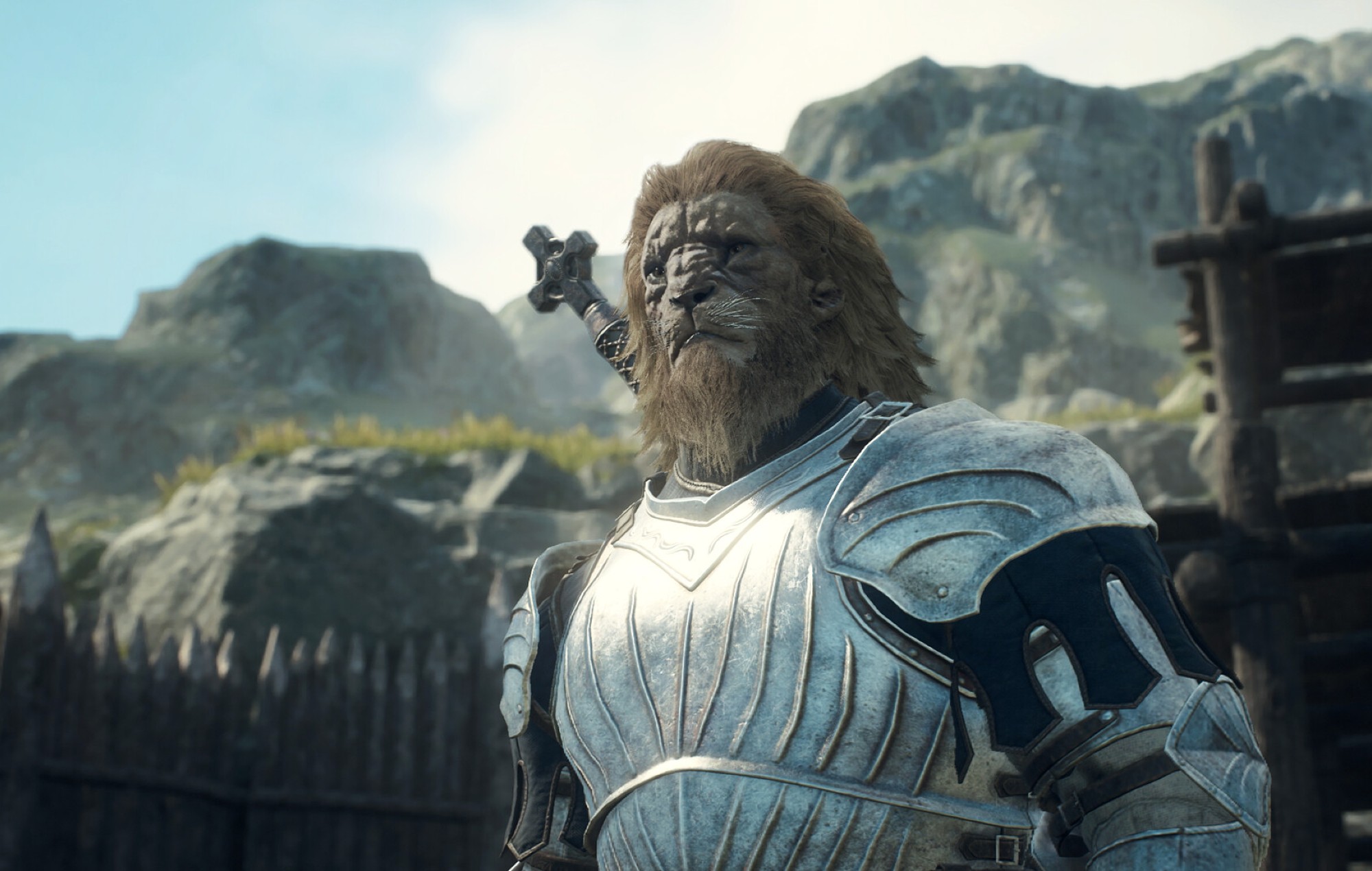 Los jugadores de 'Dragon's Dogma 2' se despiertan con ciudades enteras arrasadas por la plaga de dragones