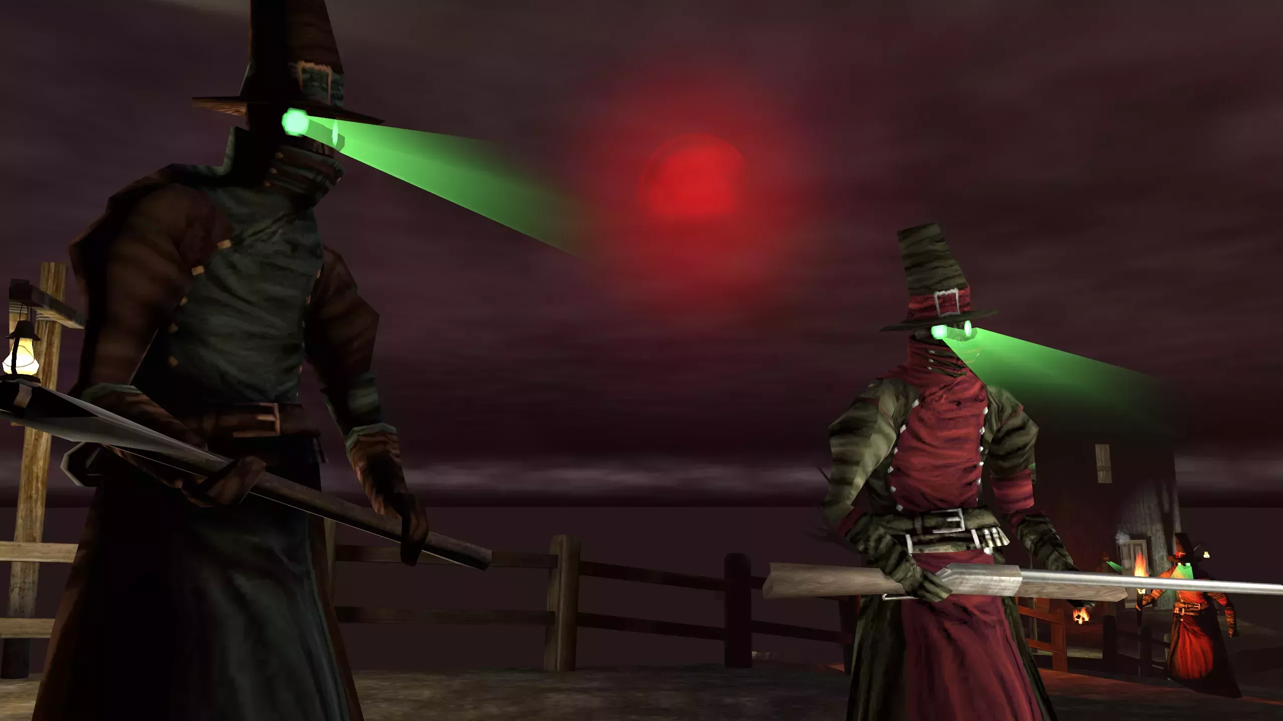 Los mejores juegos de terror para PC