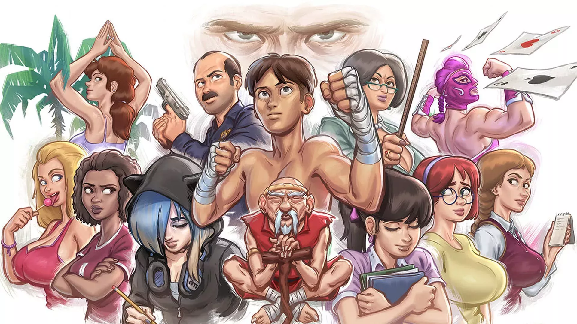 Los mejores juegos sexuales para PC que no son basura