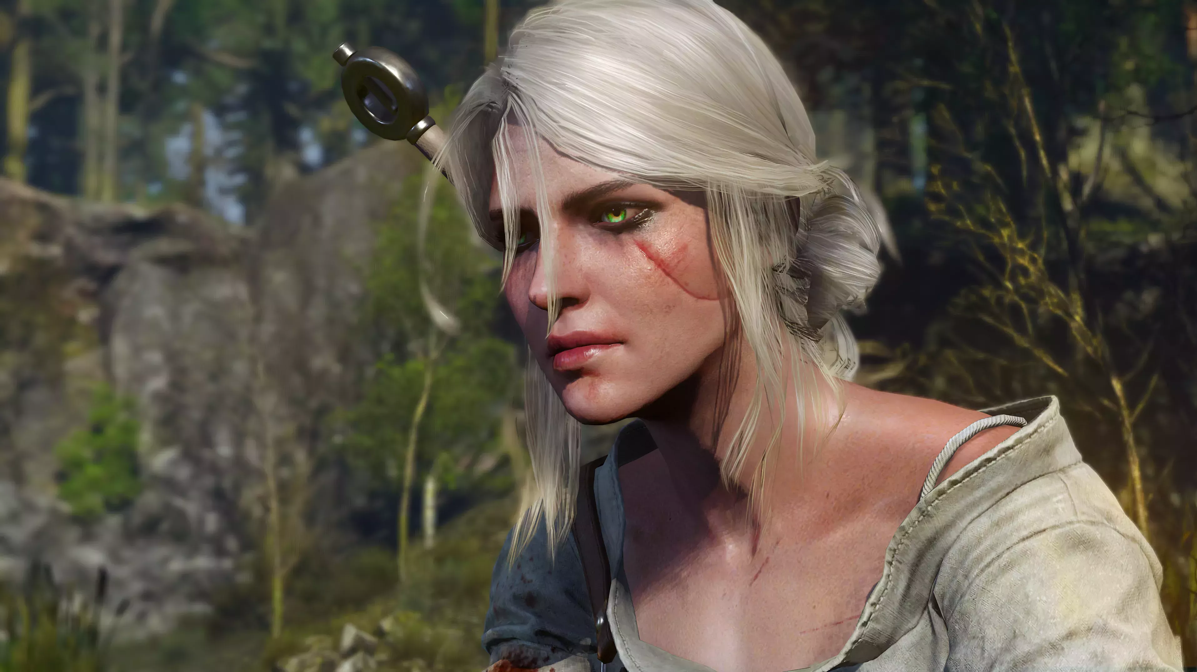 Los mejores mods de Witcher 3 en 2024