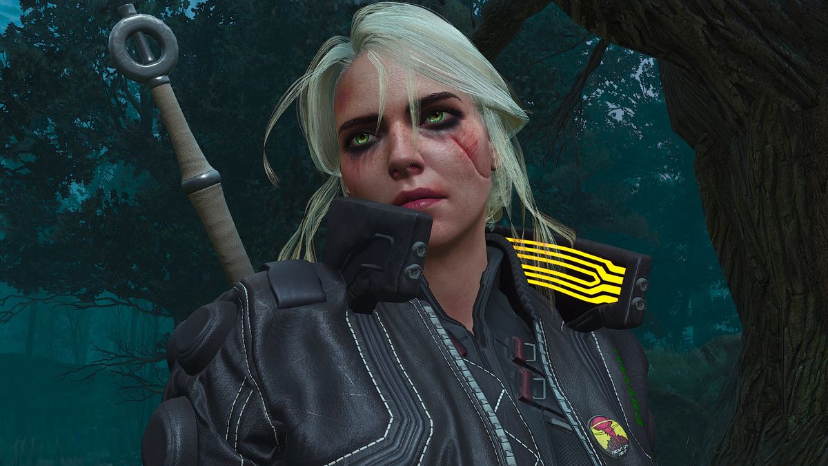Los mejores mods de Witcher 3 en 2024