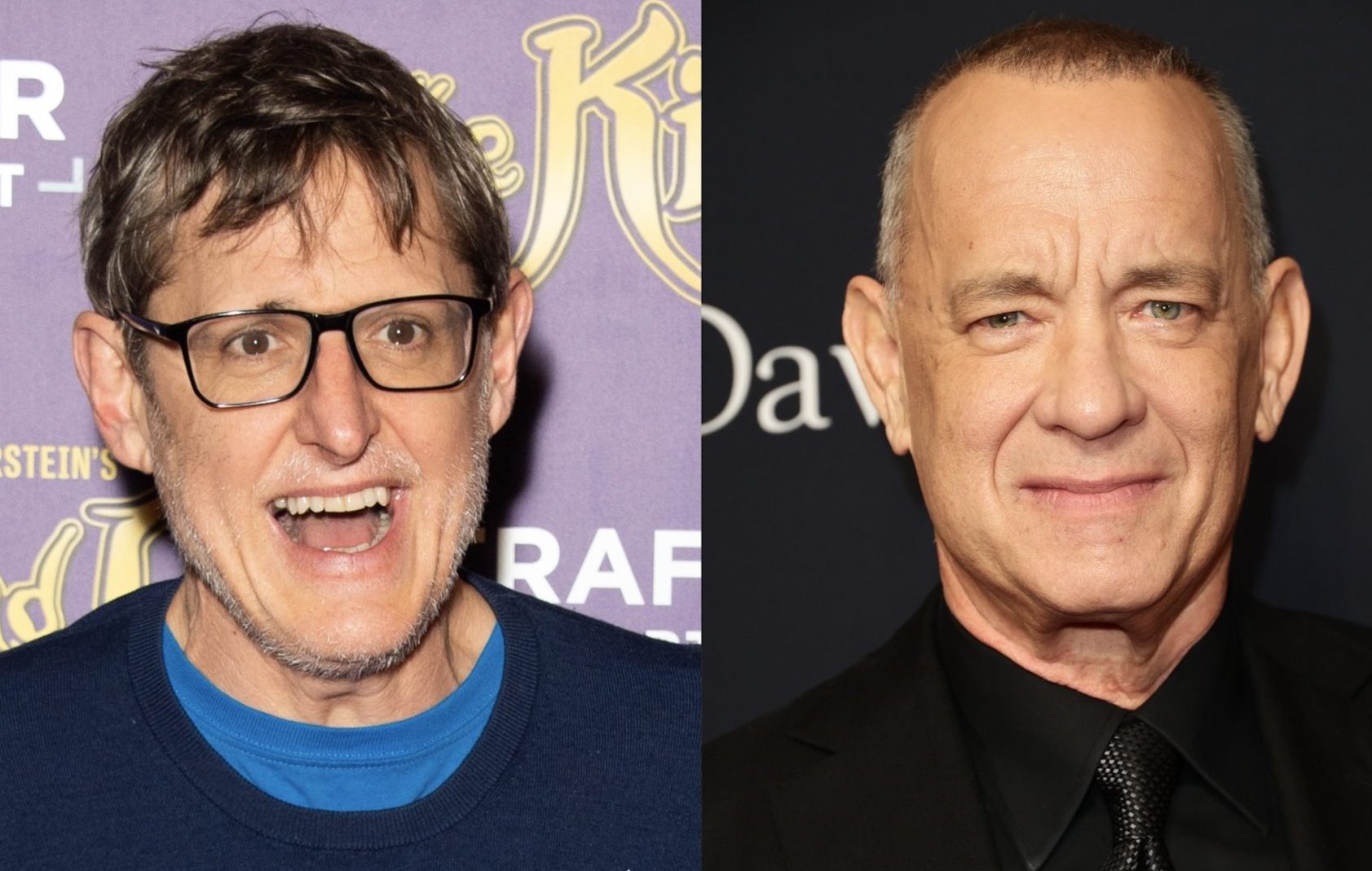 Louis Theroux revela por qué rechazó una vez una entrevista con Tom Hanks