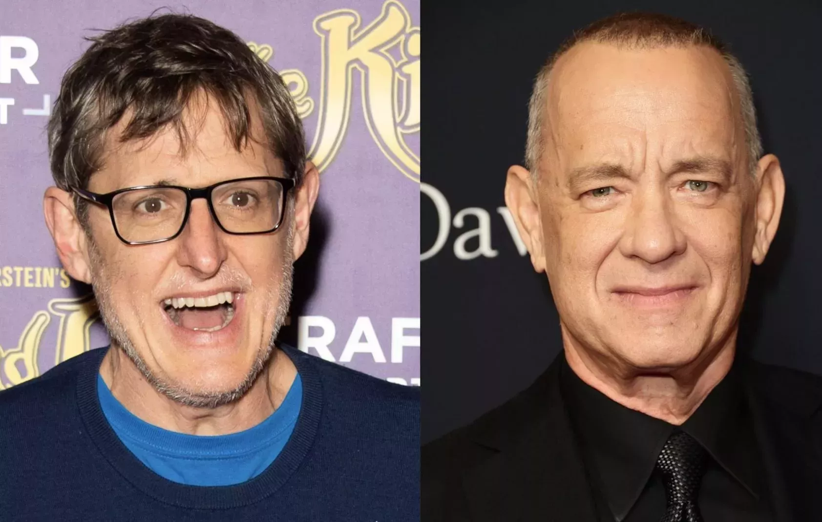Louis Theroux revela por qué rechazó una vez una entrevista con Tom Hanks