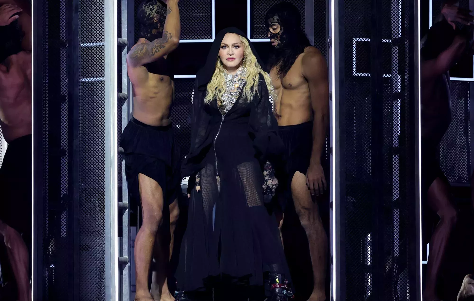 Madonna pondrá fin a su gira mundial 