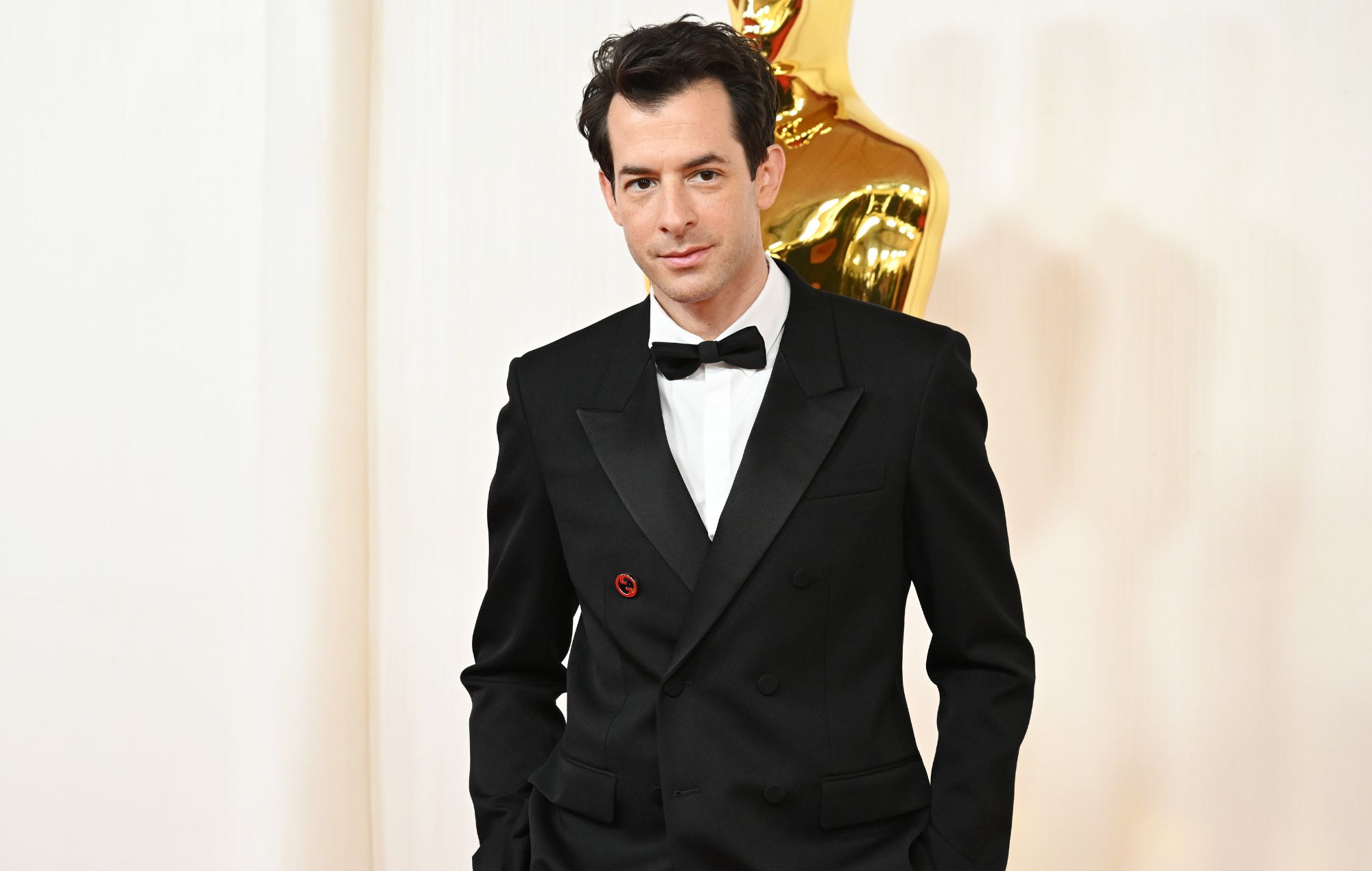 Mark Ronson dice que 'I'm Just Ken' ha ayudado "emocionalmente a chicos jóvenes"
