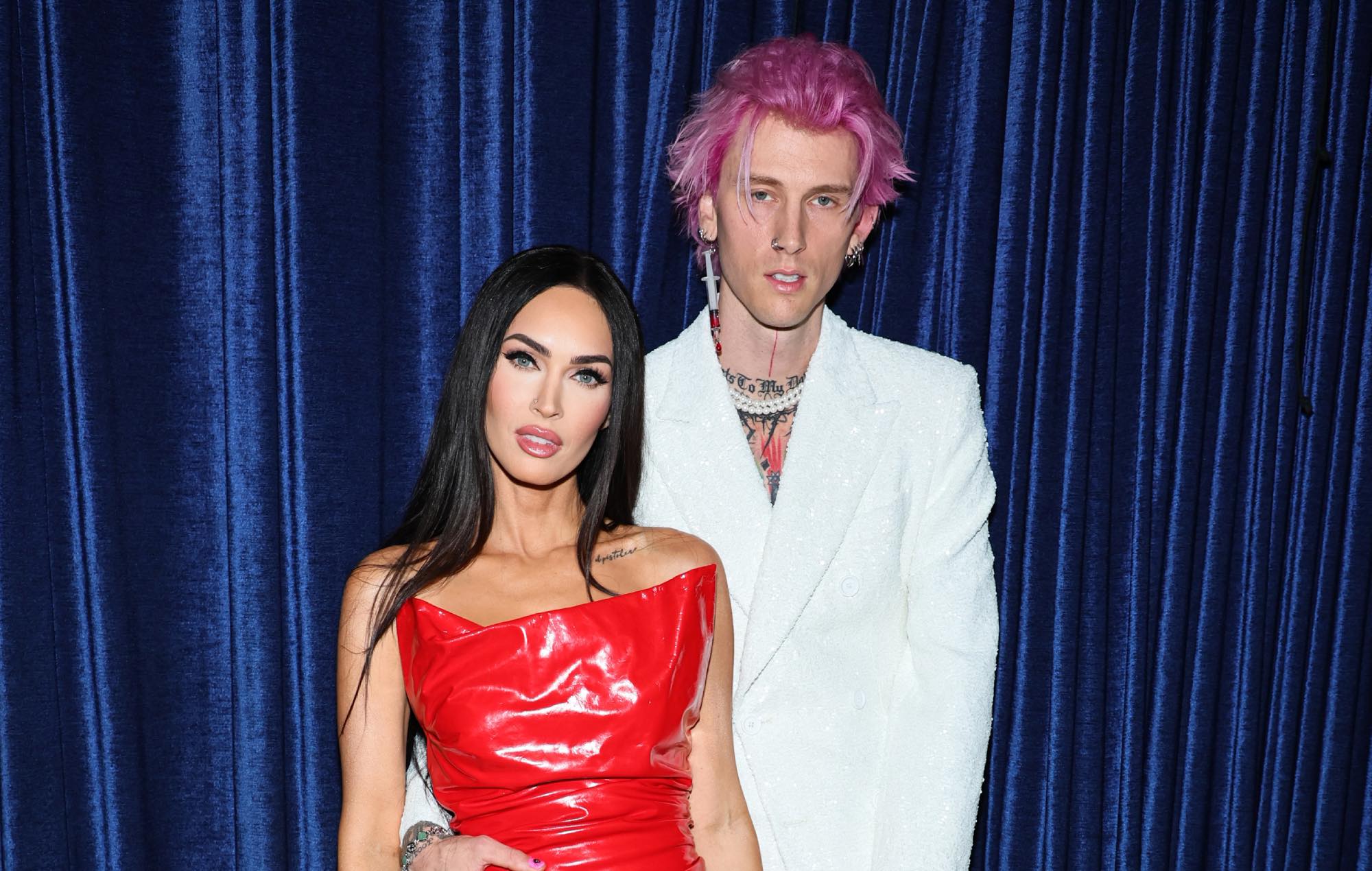 Megan Fox confirma la cancelación del compromiso con Machine Gun Kelly