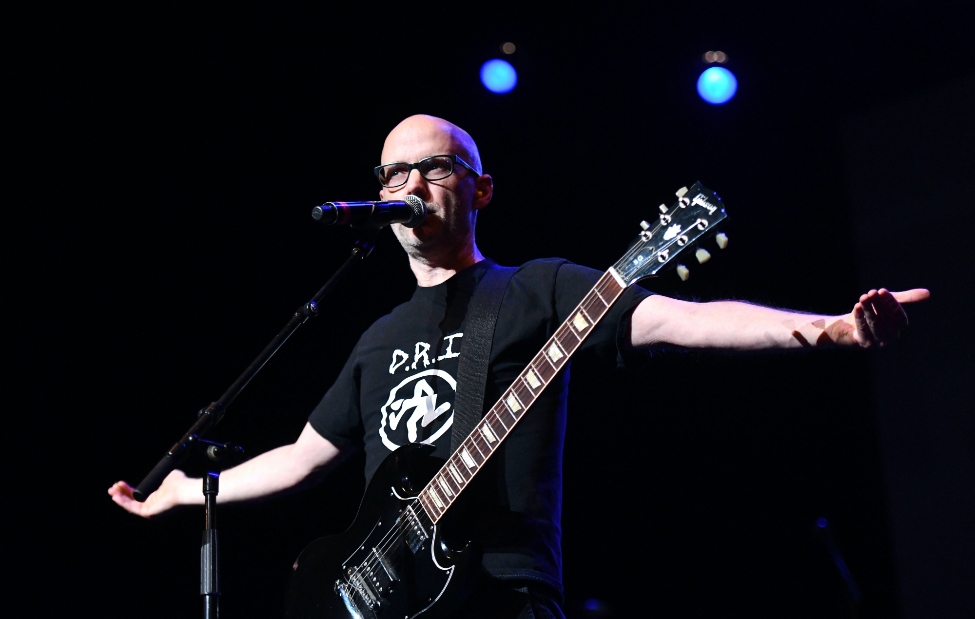 Moby anuncia su primera gira europea en una década para celebrar los 25 años de "Play", que incluye un gran concierto en Londres