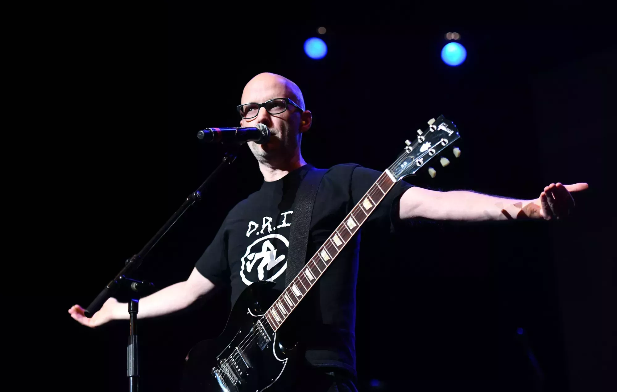 Moby anuncia su primera gira europea en una década para celebrar los 25 años de