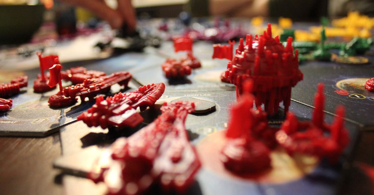 Muchos juegos de mesa están a mitad de precio en Target.