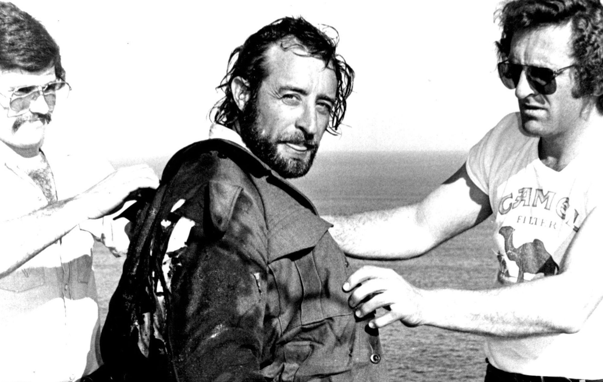 Muere en accidente de tráfico el doble de acción de "Mad Max" Grant Page