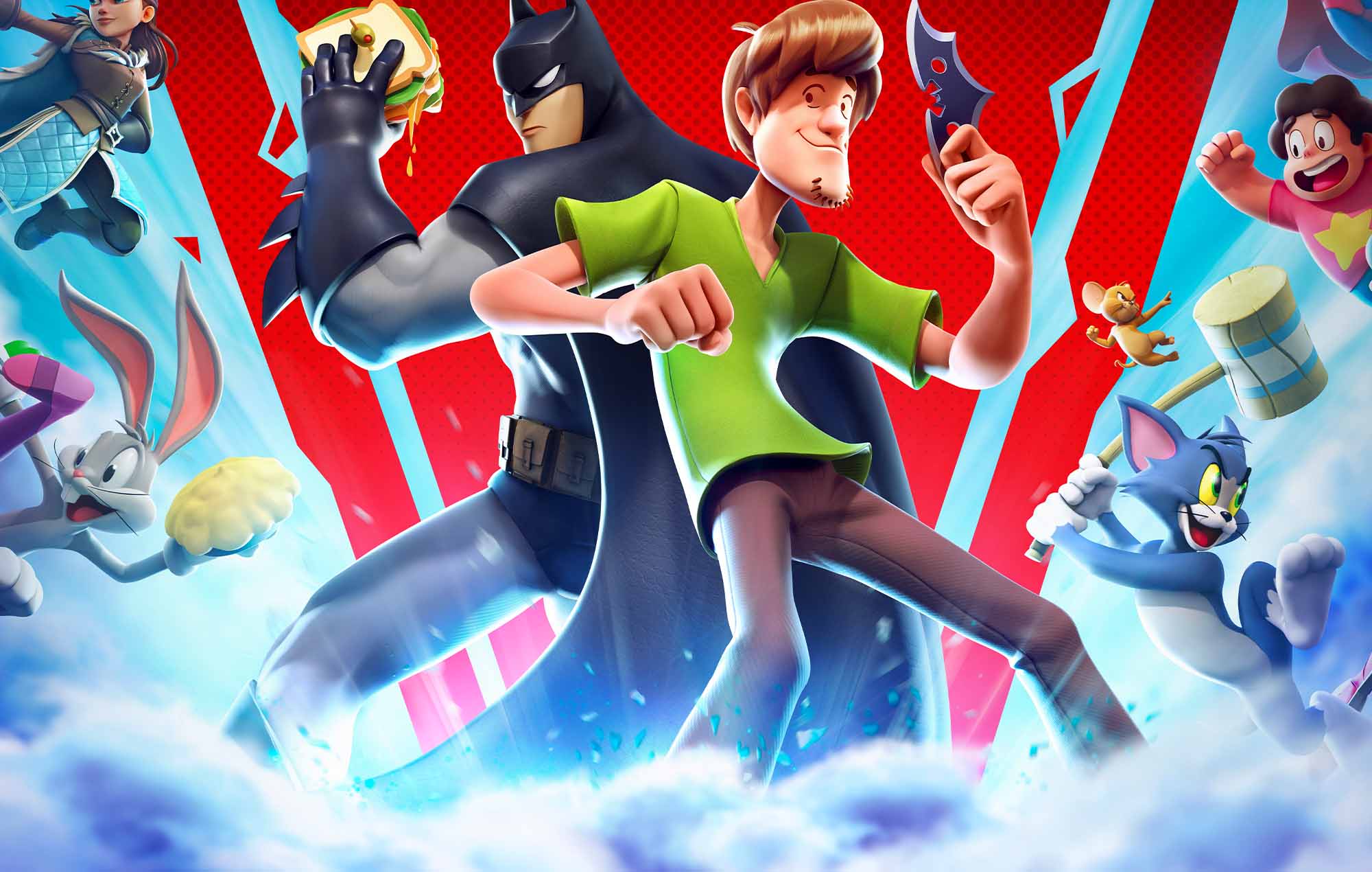 MultiVersus" anuncia la fecha de su relanzamiento