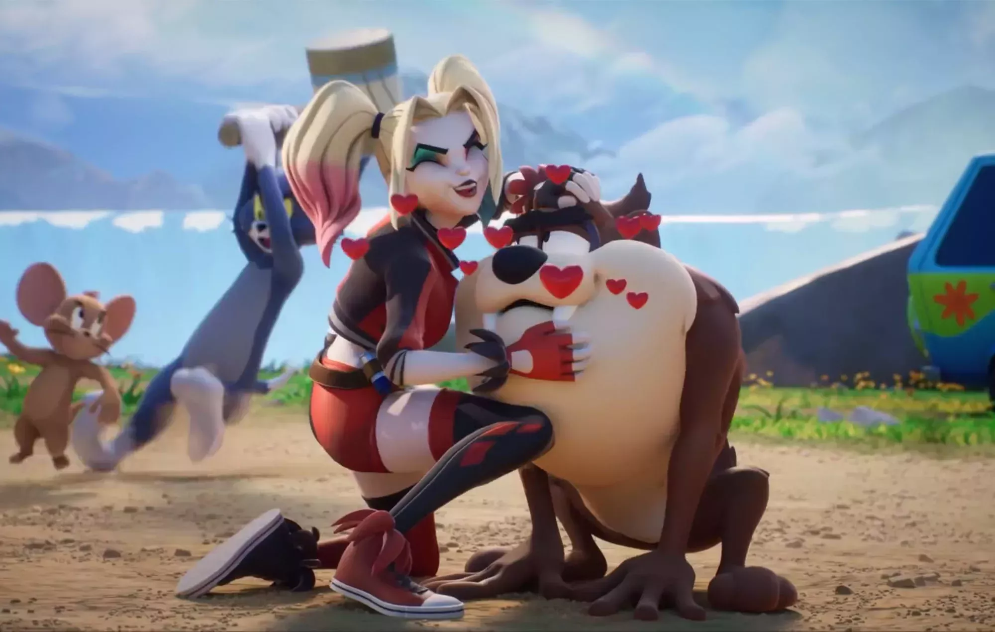 MultiVersus' anuncia su reaparición tras 8 meses de silencio