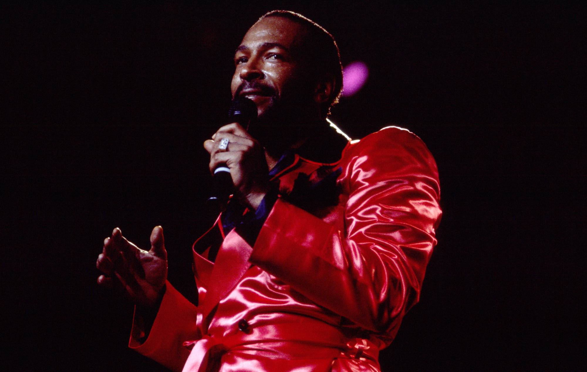 Música inédita de Marvin Gaye encontrada en Bélgica