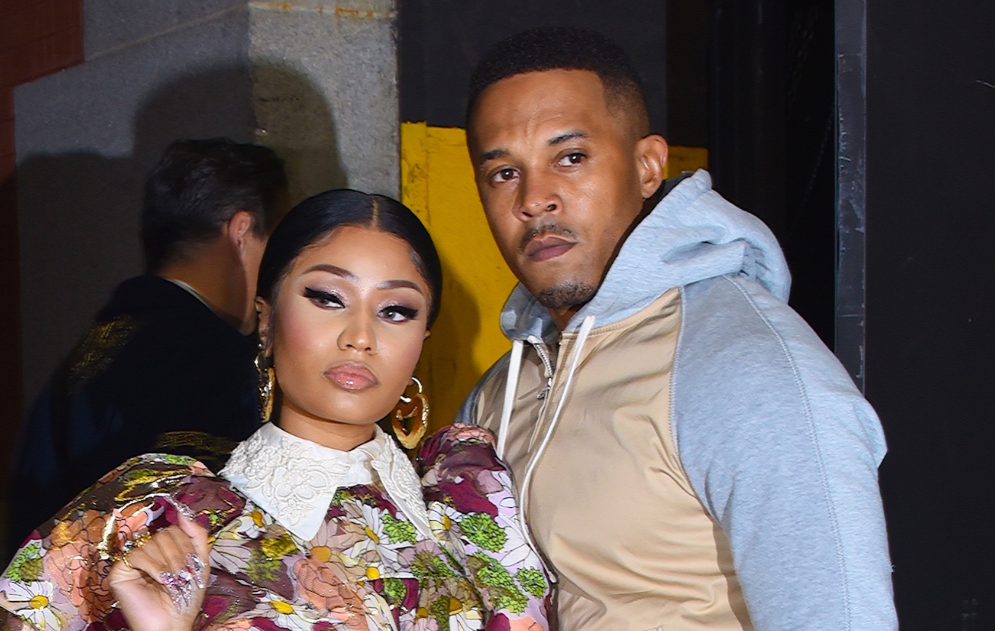 Nicki Minaj y su marido deben 500.000 dólares a la víctima de una supuesta agresión entre bastidores